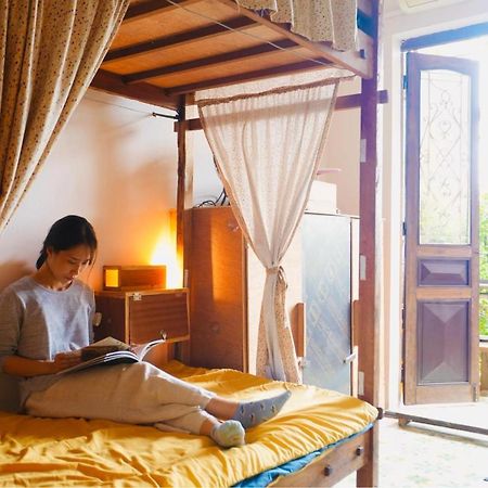 Chu Nhat Cafe & Homestay - 12 Ngo 41 Duong Lang - Co So 1 Hanoi Exterior photo