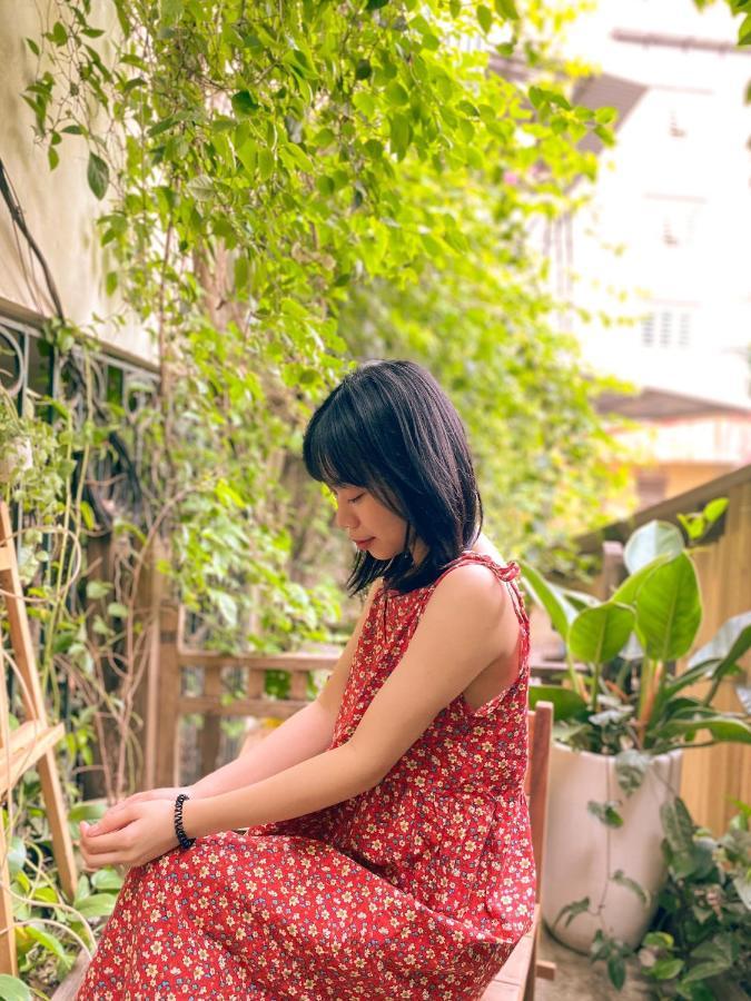 Chu Nhat Cafe & Homestay - 12 Ngo 41 Duong Lang - Co So 1 Hanoi Exterior photo