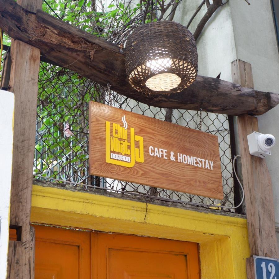 Chu Nhat Cafe & Homestay - 12 Ngo 41 Duong Lang - Co So 1 Hanoi Exterior photo